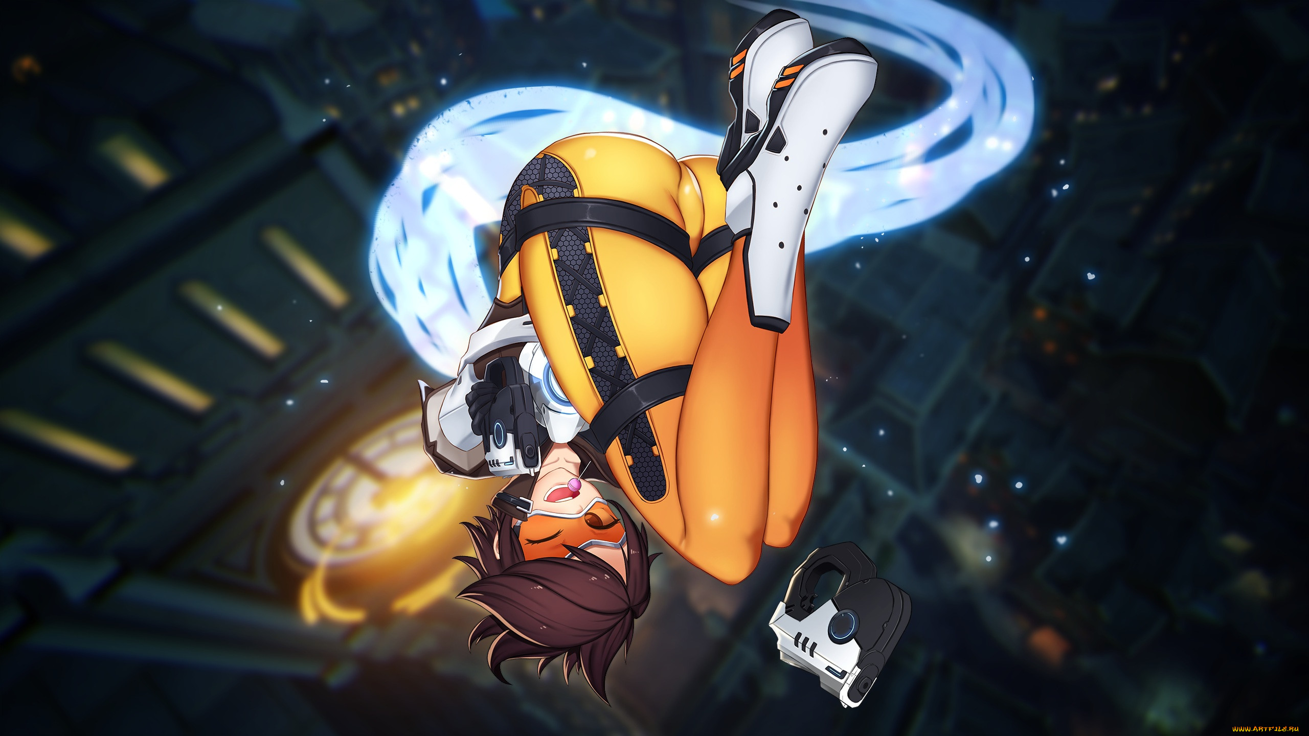  , overwatch, tracer